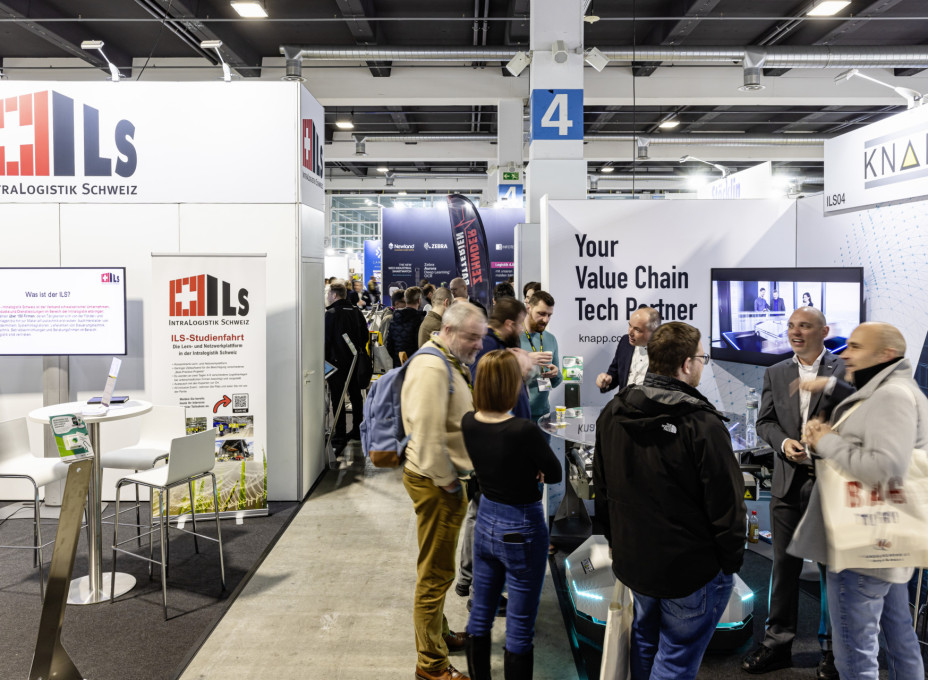 LOGISTICS AUTOMATION 2025 PHOTO SARA BARTH A0452